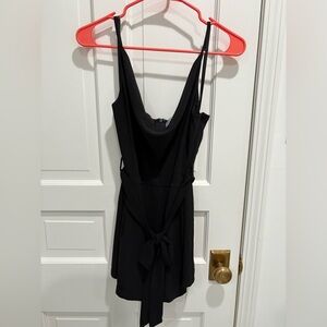 Pants store romper